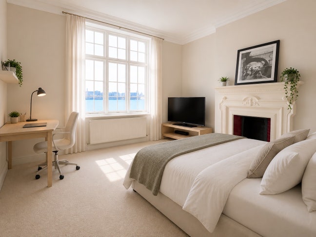 Bright Big Double Room in Maida Vale Main Photo