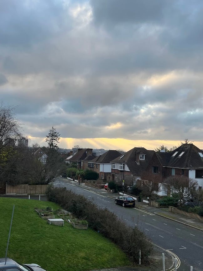One Month, Double Bed Sublet in Herne Hill Main Photo