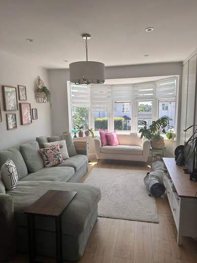 Lovely single room in a cozy, clean flat Main Photo