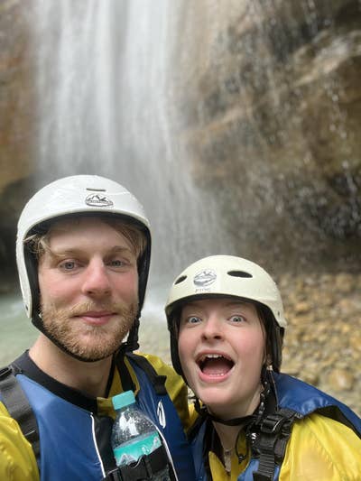 Hello From Madeleine and Conner :) Main Photo