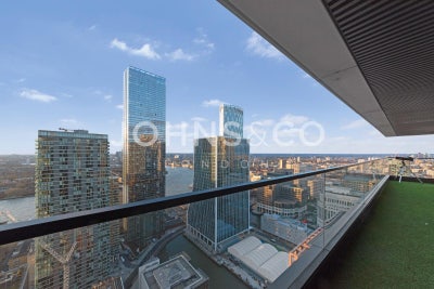Luxury flat in Canary Wharf wardian  Main Photo