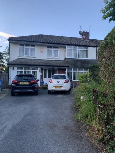 Double bedroom semi detached house Main Photo