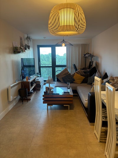 Furnished double room right on the canal Clapton Main Photo
