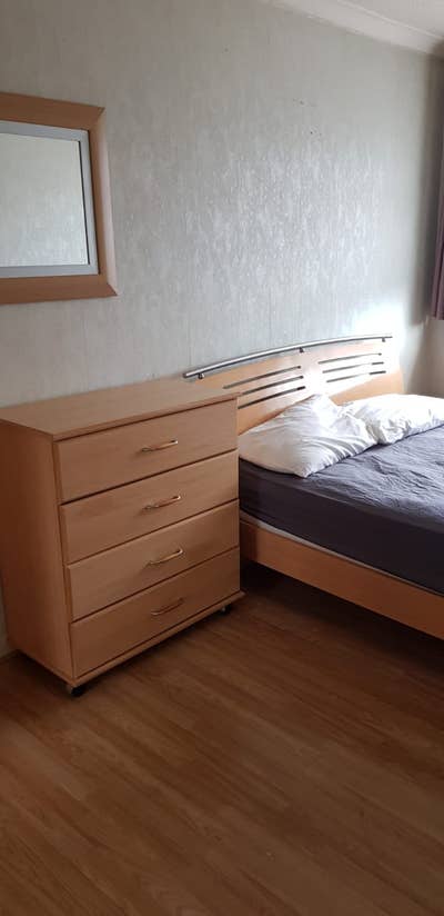 Large double bedroom in Canning Town E16 3RP Main Photo