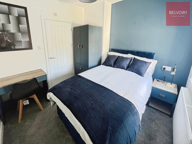 Newly Renovated En-Suite Double Rooms - Final Room Main Photo