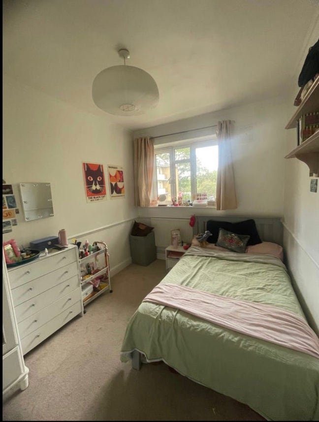 Double Room Available in Clapham | Friendly House Main Photo