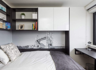 En-Suite Room at Urbanest Westminster Bridge  Main Photo