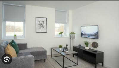 Beautifully furnished one-bedroom flat— Wigan Main Photo