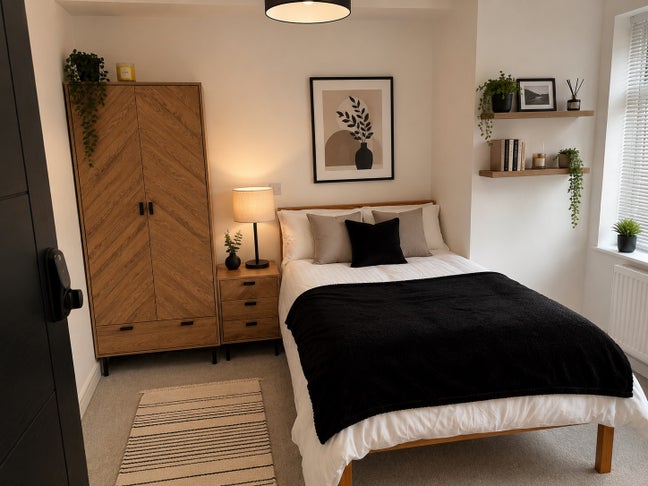 BRAND NEW! All-En-Suite Professional House Share Main Photo