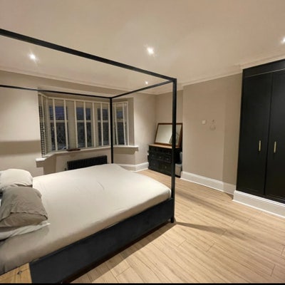 Super king room!! Main Photo