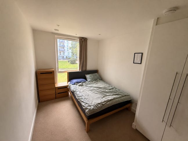 Double Room with Ensuite in East Village Main Photo