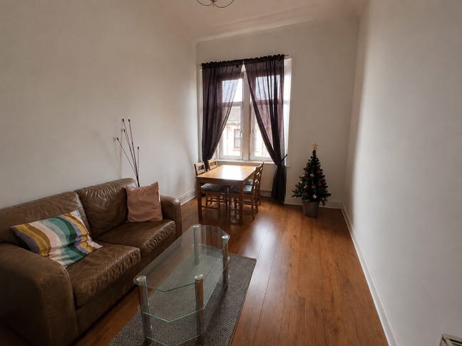 🏡 Female Flatmate Wanted – Spacious Partick Flat  Main Photo