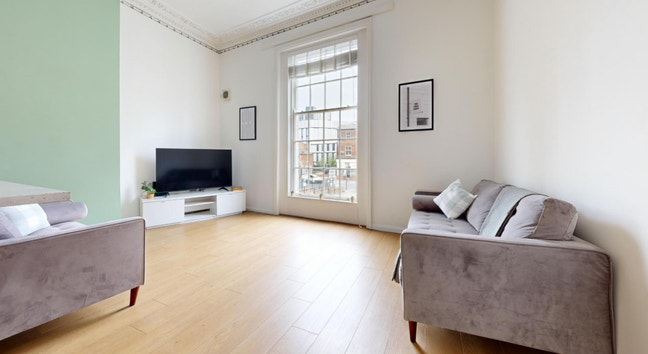 1 room in 5 bed student house to rent Main Photo