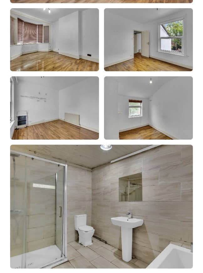 4 Bedroom Unfurnished House to Rent in Walthamstow Main Photo