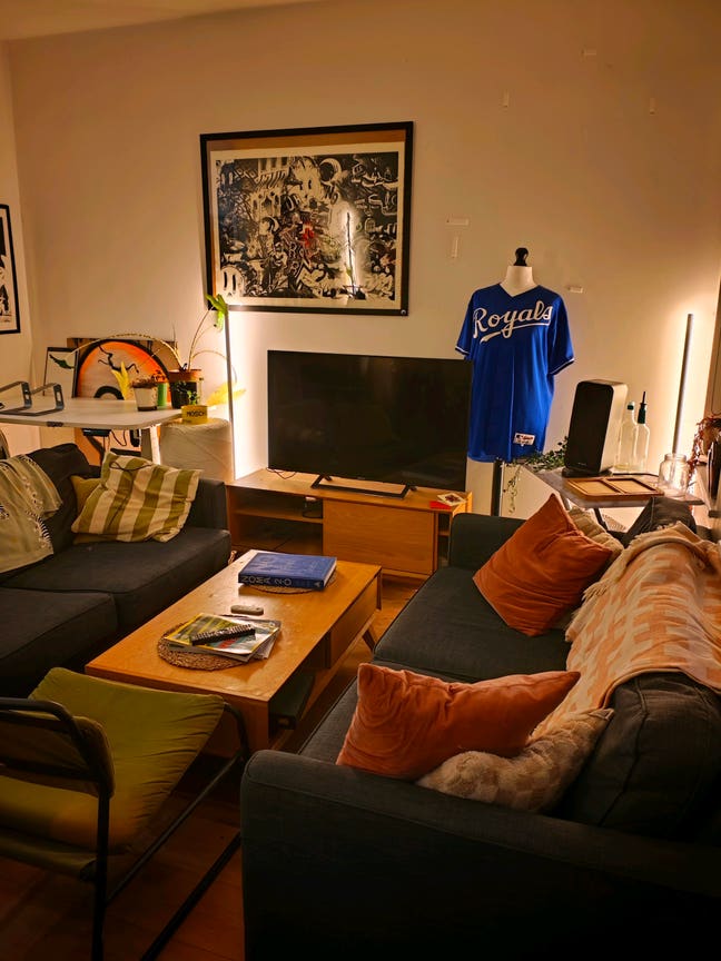 1 bedroom sublet available 12th July - 15th Aug! Main Photo