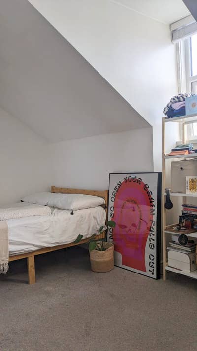 Beautiful attic room in Meersbrook  Main Photo