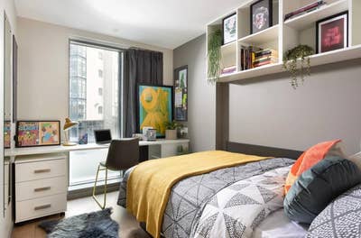 15th floor Horizon Heights room available Main Photo
