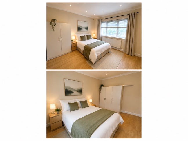 🔥🔥Whole 2 Bed Flat – Wembley Park🔥🔥 Main Photo