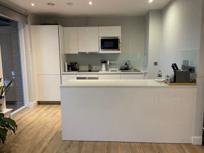 En-suite double Room in Dalston Main Photo