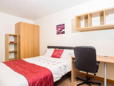 Room in Spacious Apartment (Student) near campus Main Photo