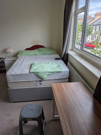 Large Double Room available - Walthamstow  Main Photo