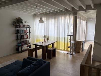 Summer let - ensuite double room in Battersea  Main Photo