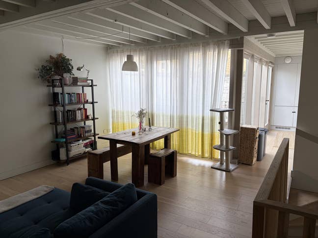 Summer let - ensuite double room in Battersea  Main Photo