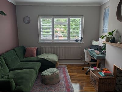 SE9 - Double room to rent in a stylish 2-bed flat Main Photo