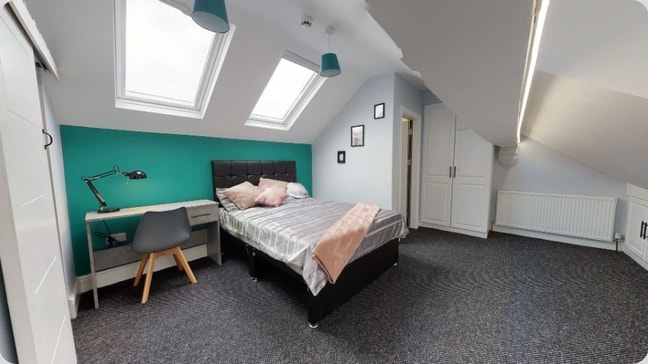 En suite rooms, Salford BILLS included, media city Main Photo