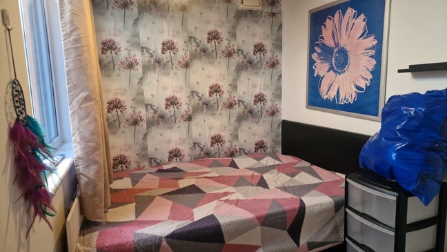Single room for girl only /  Main Photo