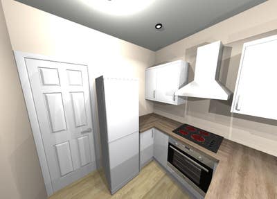  Spacious Studio Apartment All Bills Included Main Photo
