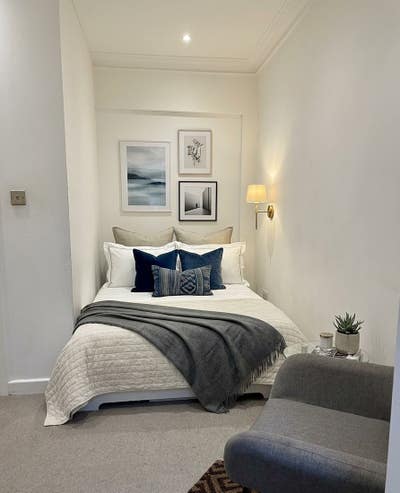 ✨ 2 Bright Double Rooms Available in Fulham ✨ Main Photo