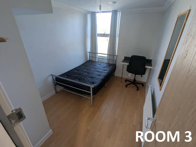 Woodville Road, CF24 4Dw - Double Room & All Bills Main Photo