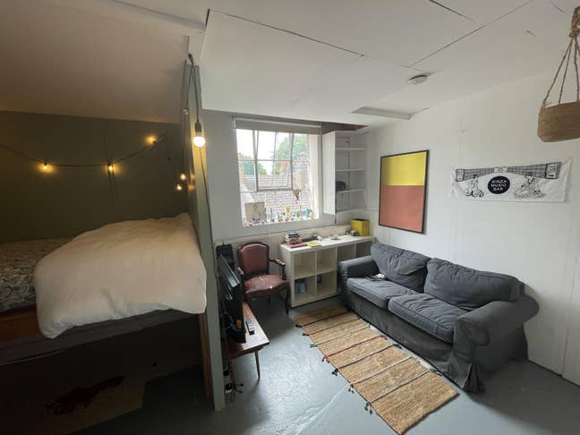 2 month SUBLET in gorgeous warehouse  Main Photo
