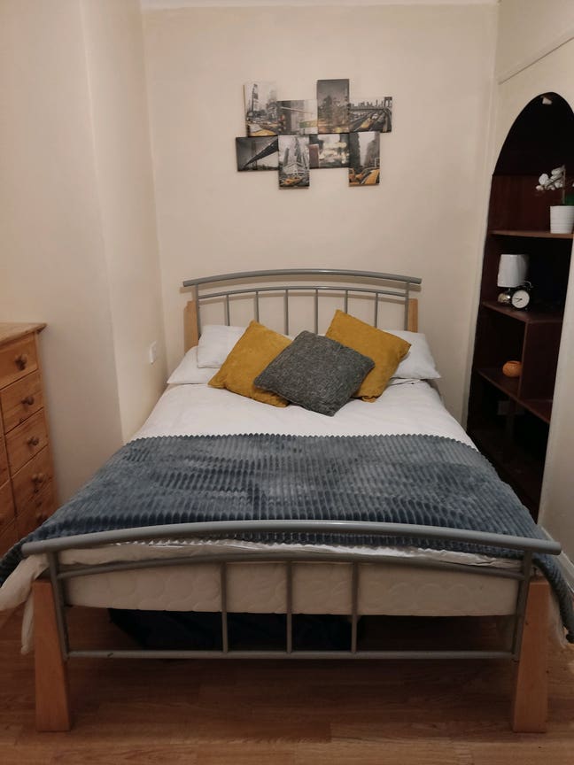 Four Bed Shared House Main Photo