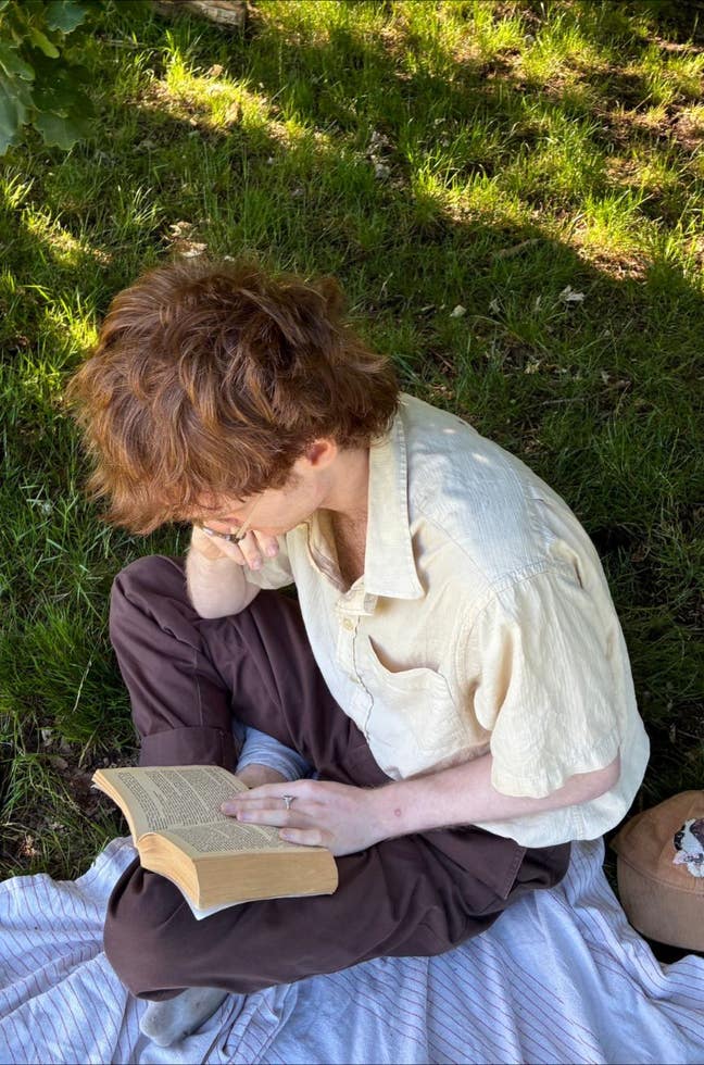 Professional writer seeking room in North London Main Photo
