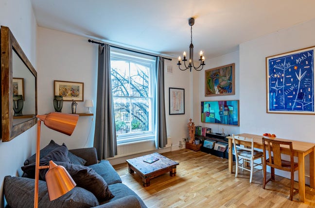Cool sublet in Dalston E8 available from September Main Photo