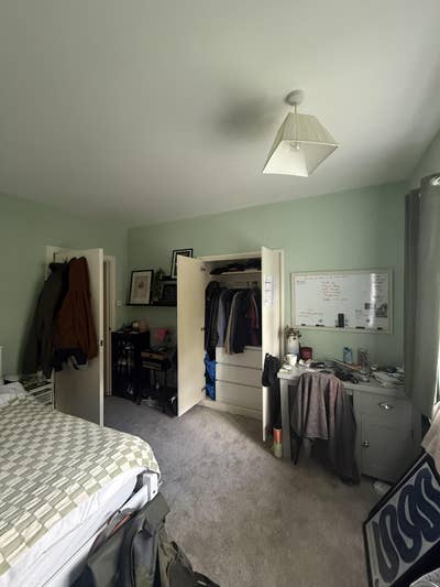 Lovel Double Room right next to Battersea Park Main Photo