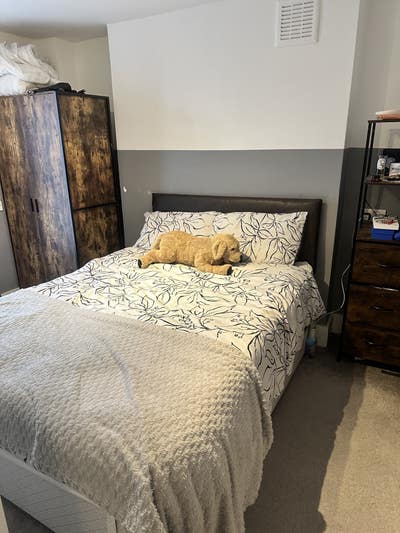 Huge Double Bedroom - 3 mins Station   Main Photo