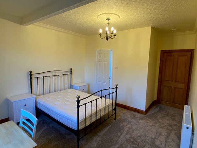 Ensuite or regular room in lovely remodelled flat Main Photo