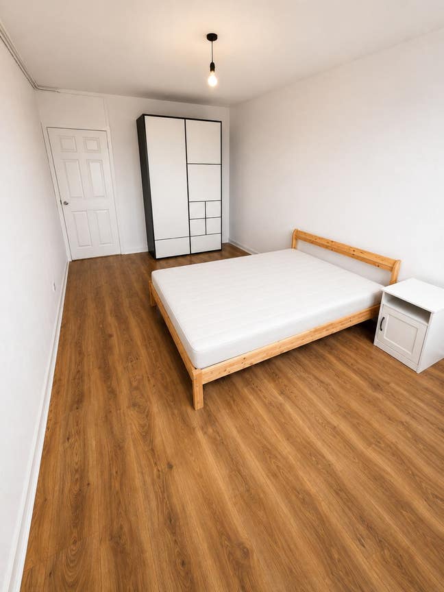 4 Brand-New Double Rooms | Wandsworth | Inc. Bills Main Photo