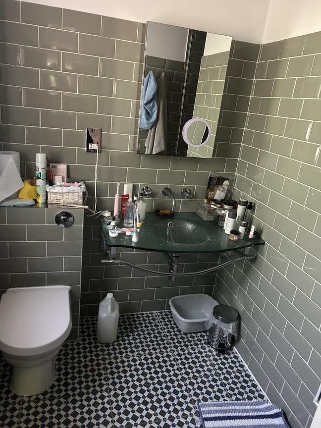 Large ensuite room in two bedroom flat  Main Photo