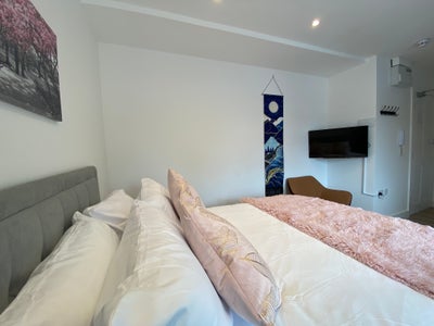 Specious Ensuite Double Room with Shared Kitchen Main Photo