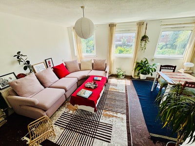 Spacious Bright Furnished Flat- Heart of Brixton Main Photo