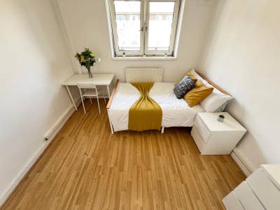 Spacious & Bright Double Room in Bethnal Green Main Photo