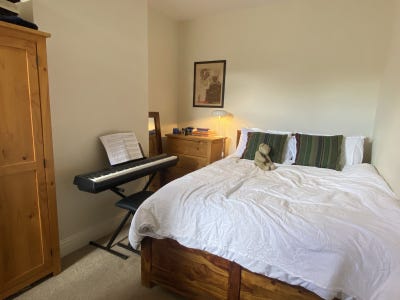 Bright double room available in Chorlton! 🏠☀️ Main Photo