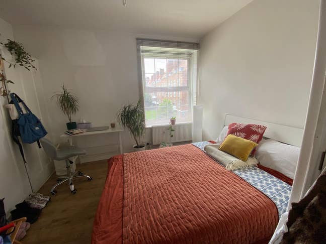 Lovely big double room available in Stokey Main Photo