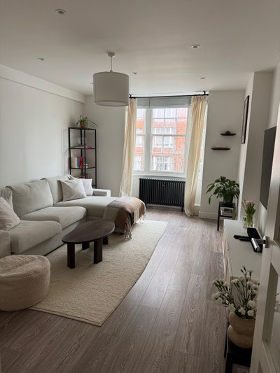 Beautiful 1 Bed in Notting Hill - Bills Included Main Photo