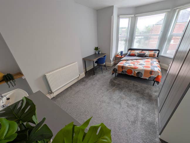  Couples  Welcome!  Rooms  in  Third  Avenue,  NG7 Main Photo