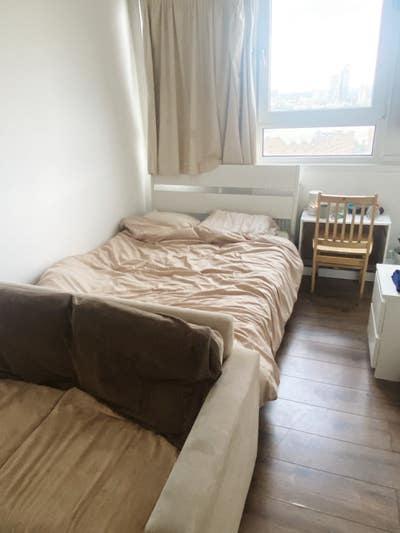 2 rooms in a 4 bedroom flat (Shadwell - Zone 1/2) Main Photo